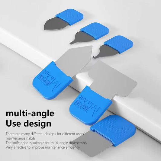 Metalliklipsi MaAnt MY-118, 6in1