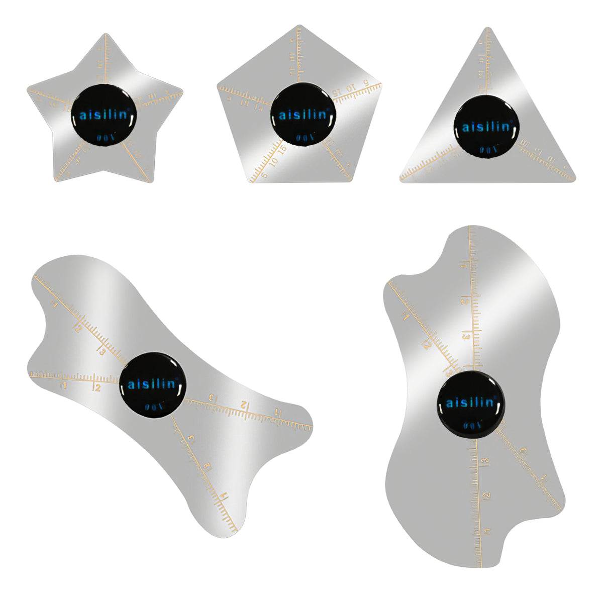 OEM Metalliklipsi, 5in1