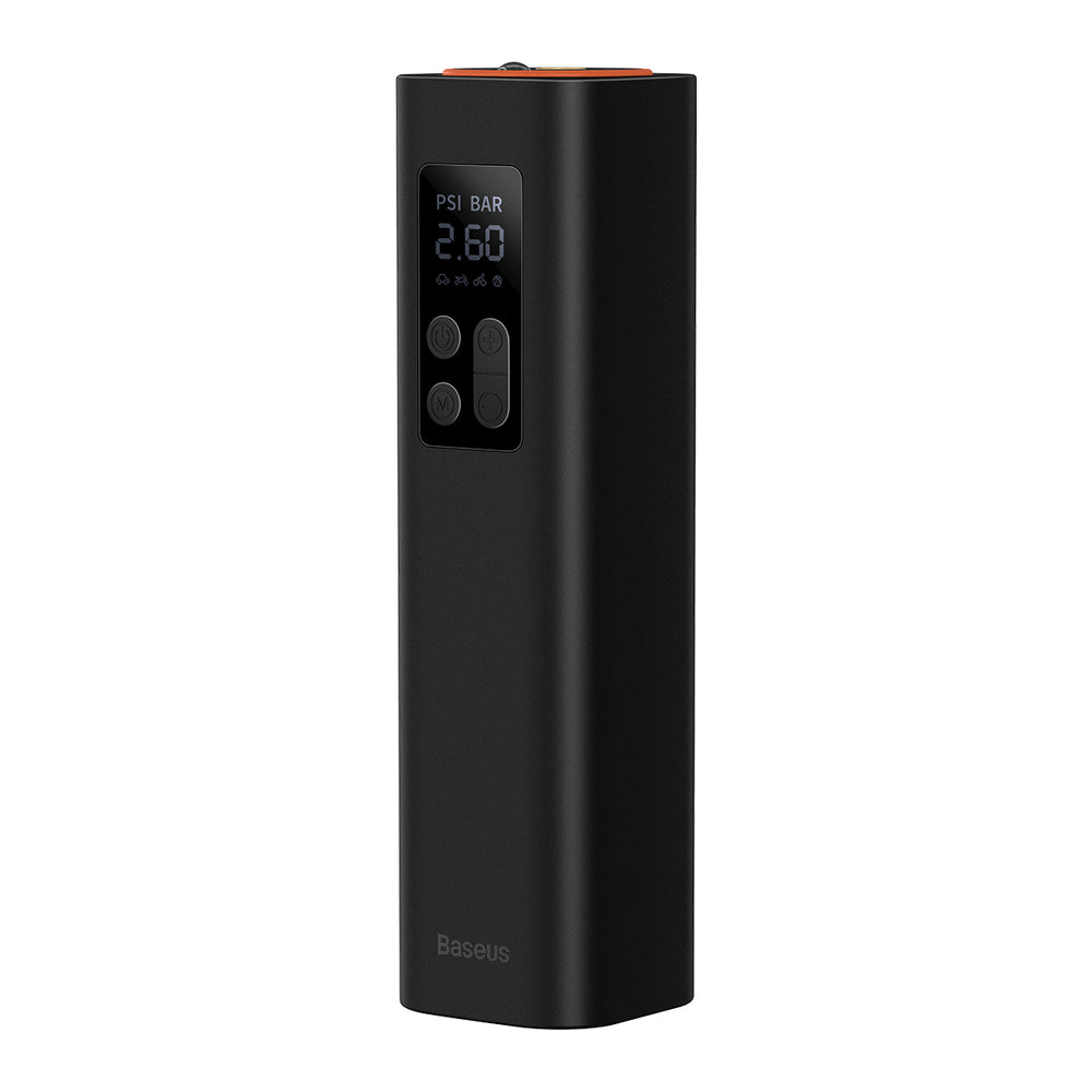 Baseus Air Pump -autokompressori, uudelleen sinetöity CRCQ000001