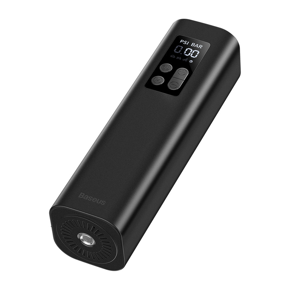 Baseus Air Pump -autokompressori, uudelleen sinetöity CRCQ000001