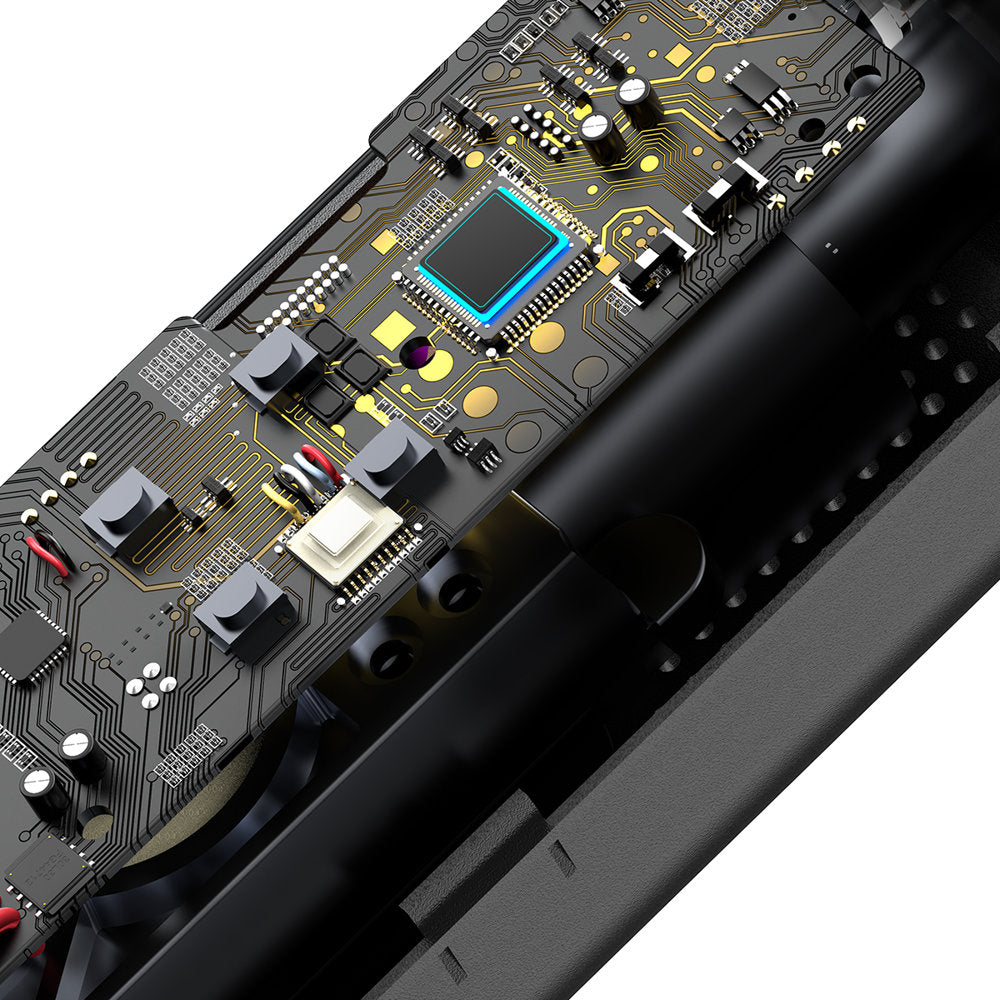 Baseus Air Pump -autokompressori, uudelleen sinetöity CRCQ000001