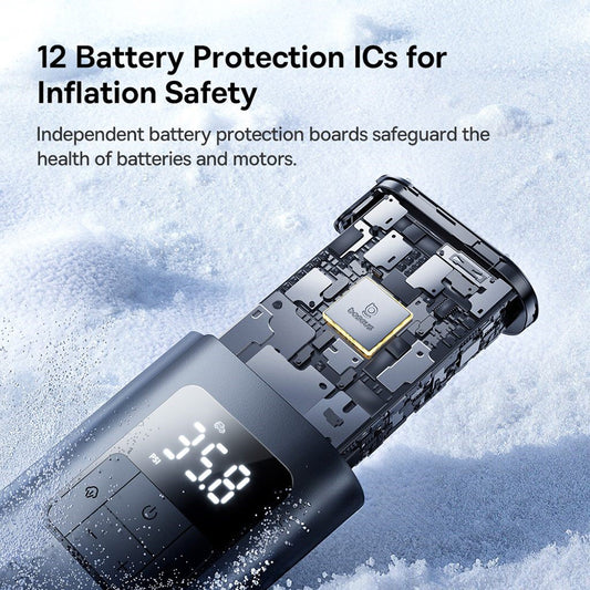 Compresor Auto Baseus PrimeTrip VA1 C11169001121-00