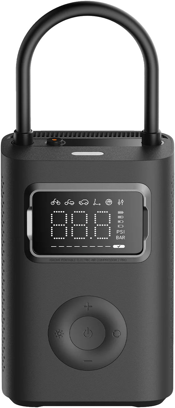 Autoilmapumppu Xiaomi 2 Pro