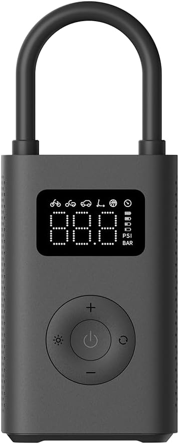 Auton kompressori Xiaomi Mi kannettava ilmapumppu 2 BHR7112GL BHR7112GL