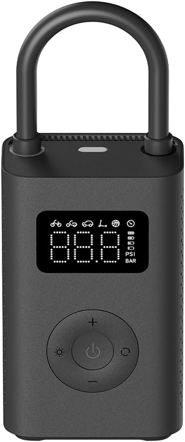 Auton kompressori Xiaomi Mi kannettava ilmapumppu 2 BHR7112GL BHR7112GL