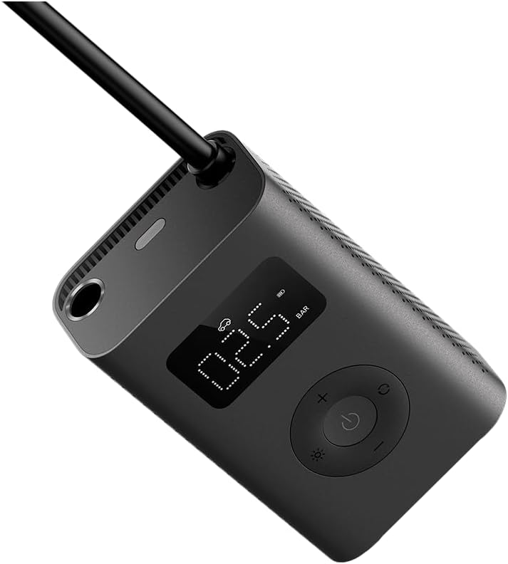 Auton kompressori Xiaomi Mi kannettava ilmapumppu 2 BHR7112GL BHR7112GL