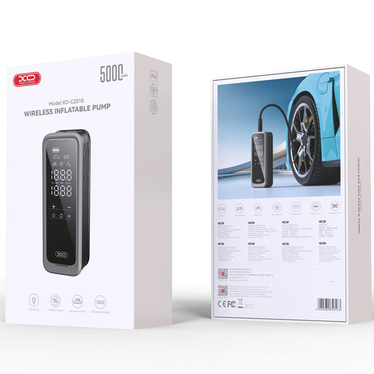 Autoilmapumppu XO Design CZ018