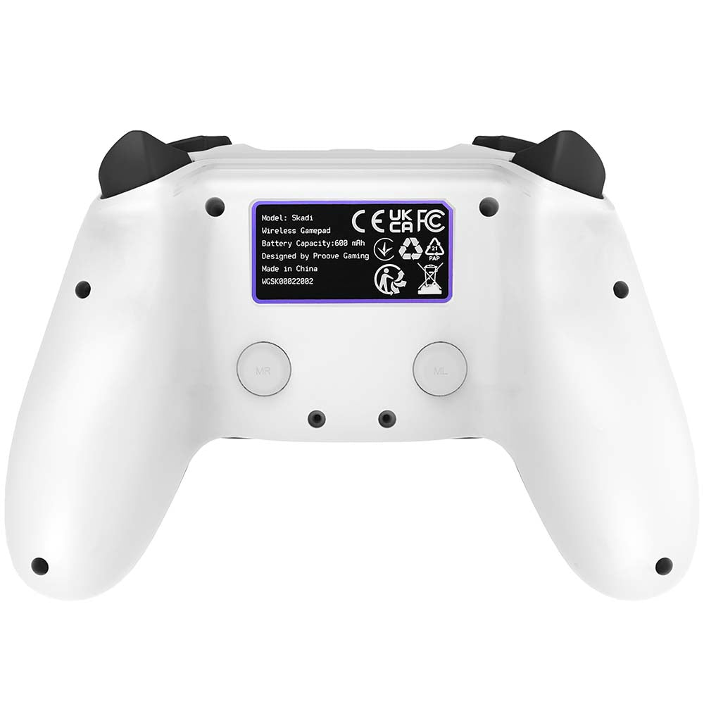 Controller Proove Skadi, Valkoinen WGSK00022002