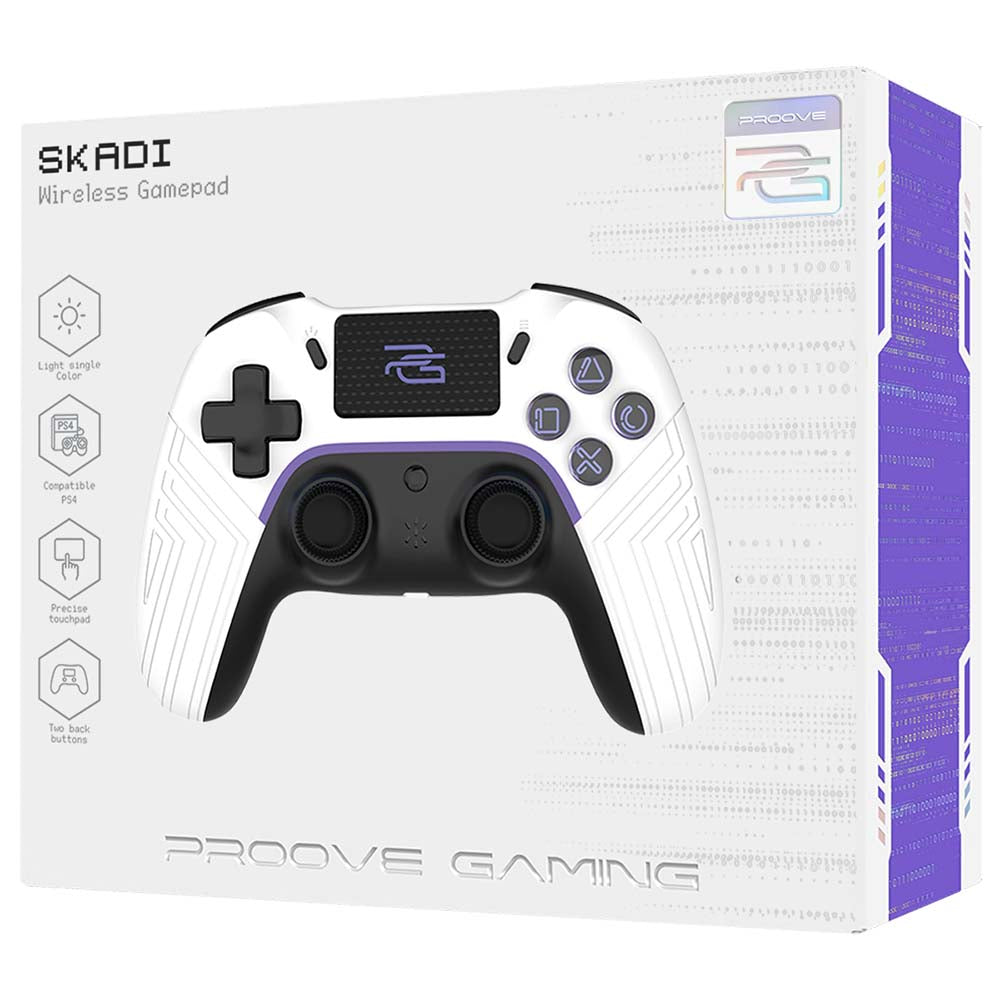 Controller Proove Skadi, Valkoinen WGSK00022002