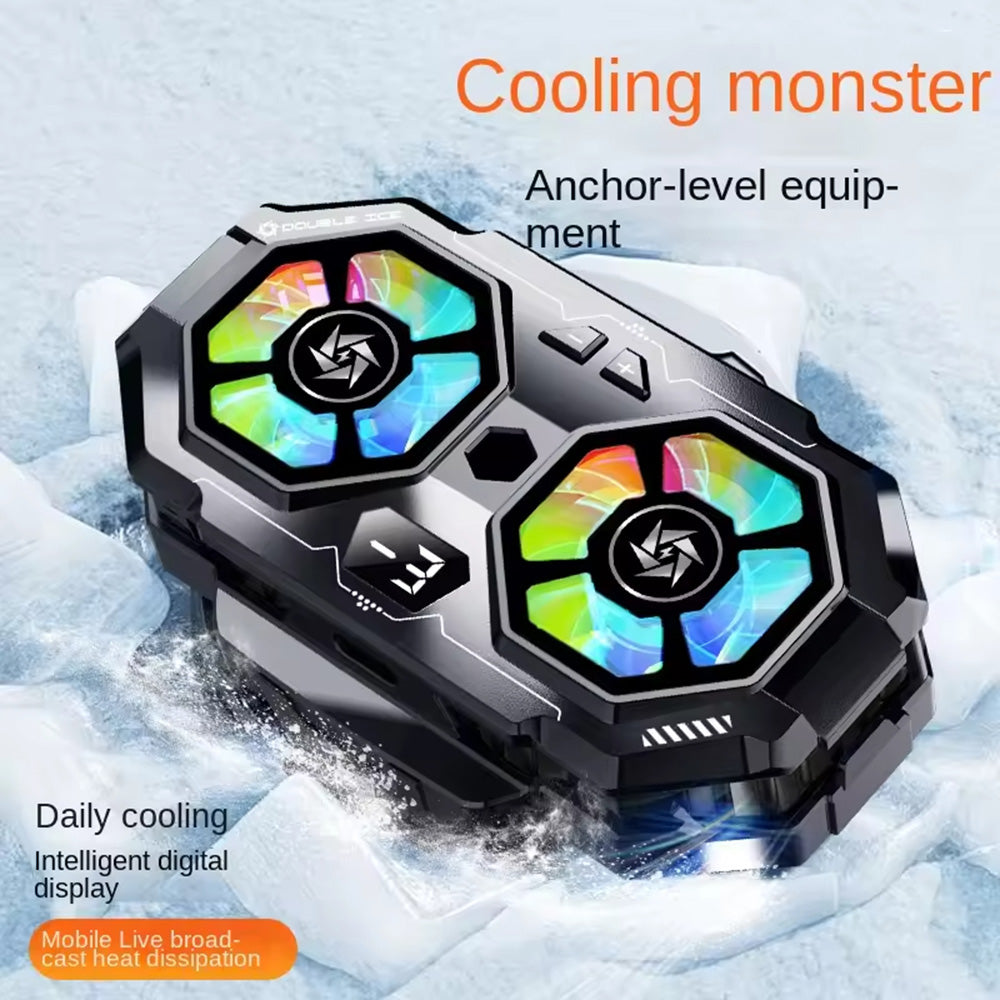 Cooler Gaming Puhelin Techsuit SL22, Harmaa
