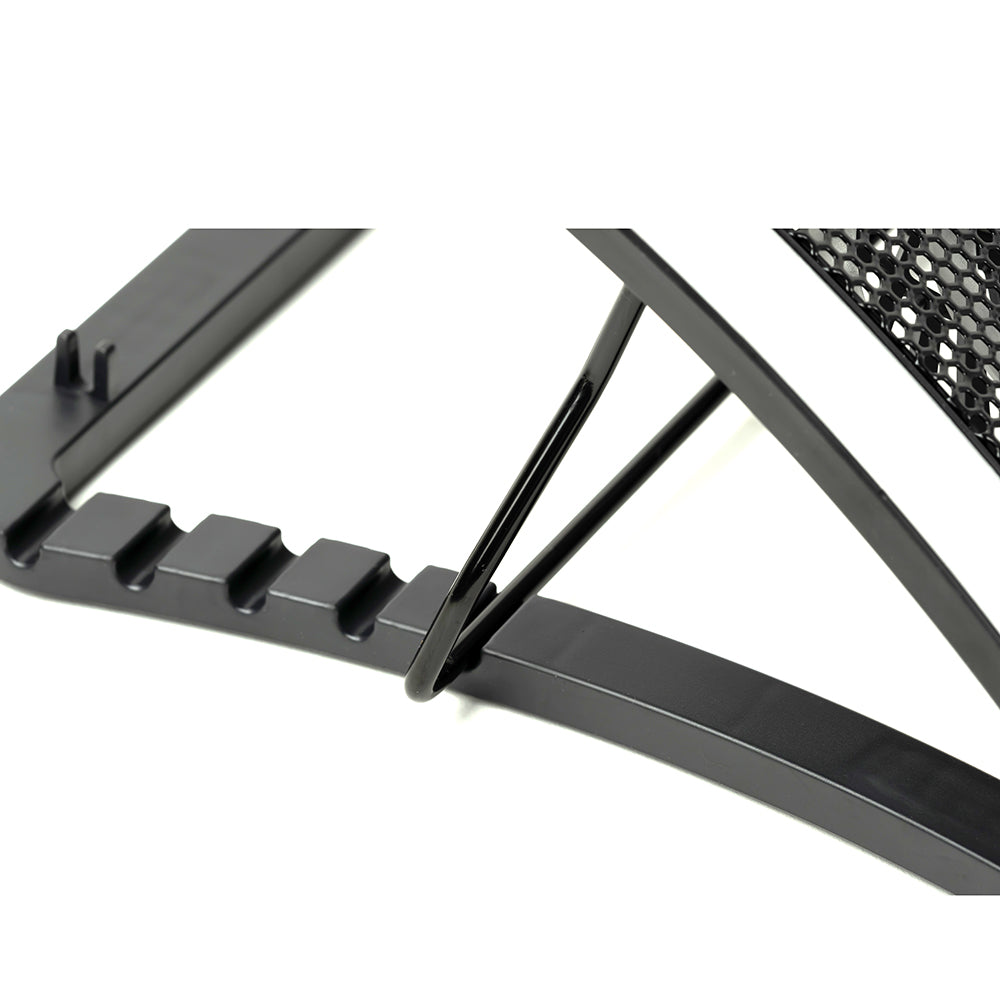 Cooler HAVIT F2051 Laptopille 9 tuumaa - 17 tuumaa, Musta