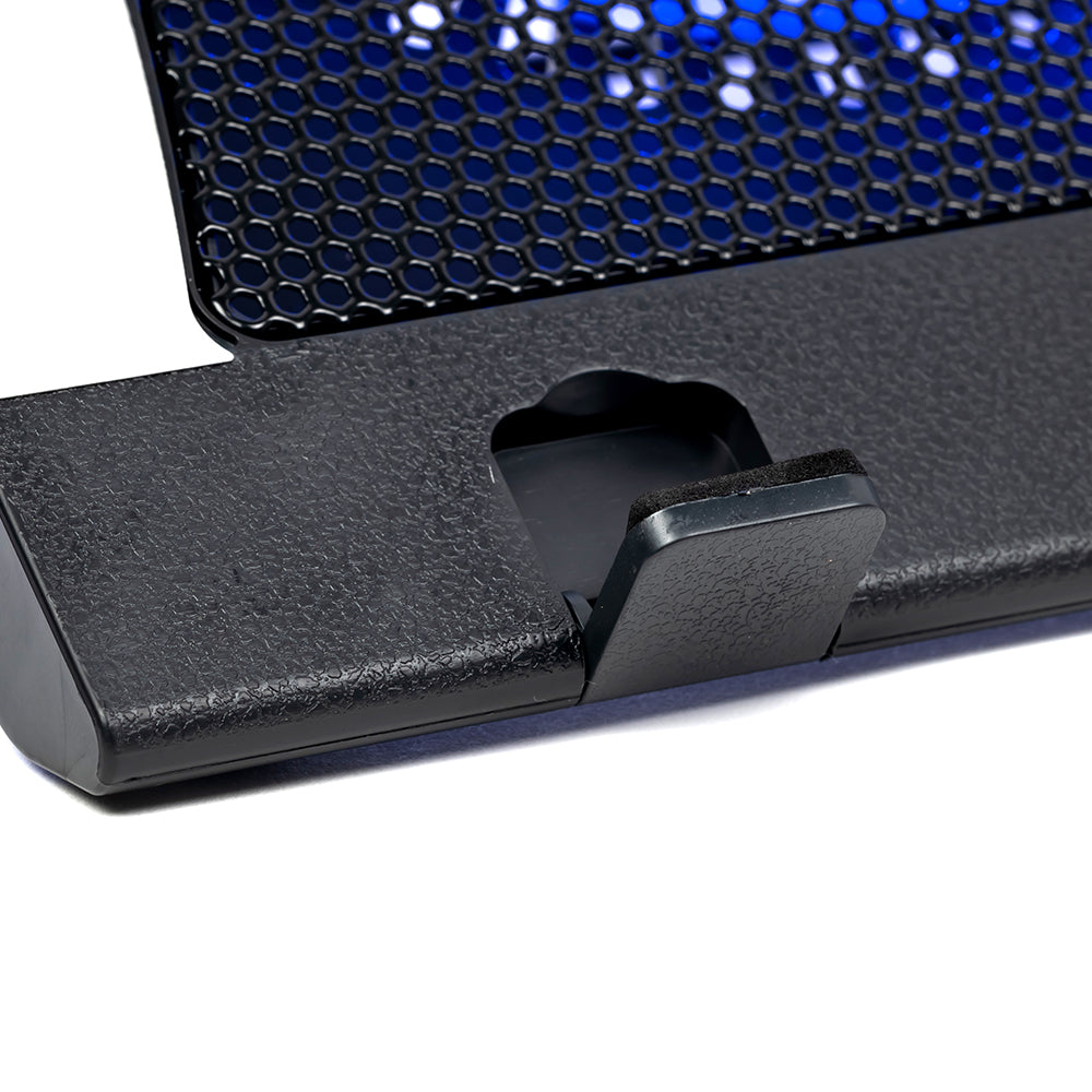 Cooler HAVIT F2051 Laptopille 9 tuumaa - 17 tuumaa, Musta