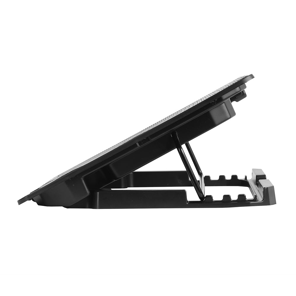 Cooler HAVIT F2083 Laptopille 9 tuumaa - 17 tuumaa, Musta