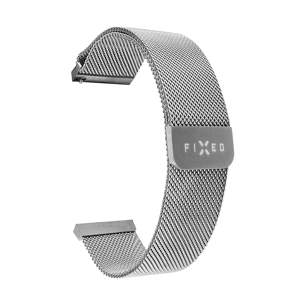 Fixed Mesh -ranneke Huawei Watch / Xiaomi Watch Series, 22mm, Hopea