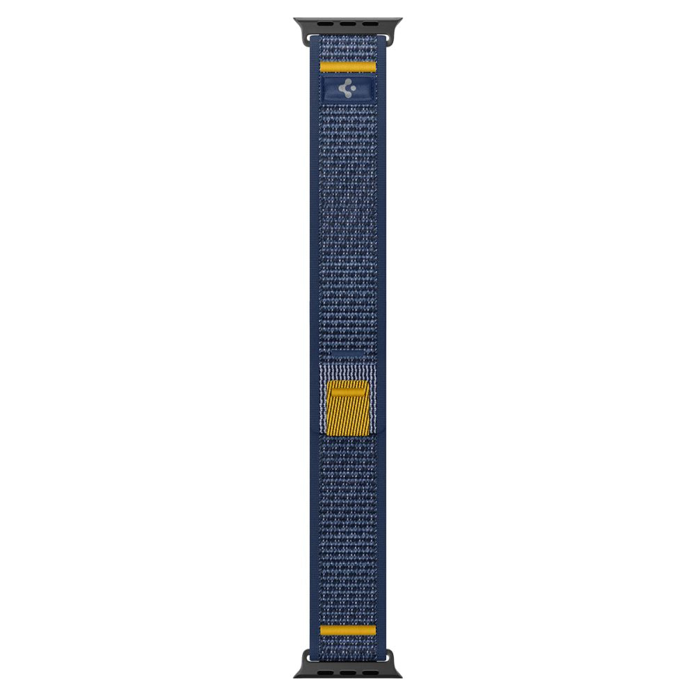 Spigen Athlex Air -ranneke Apple Watch 49mm / 46mm / 45mm / 44mm -sarjalle, laivastonsininen AMP09036
