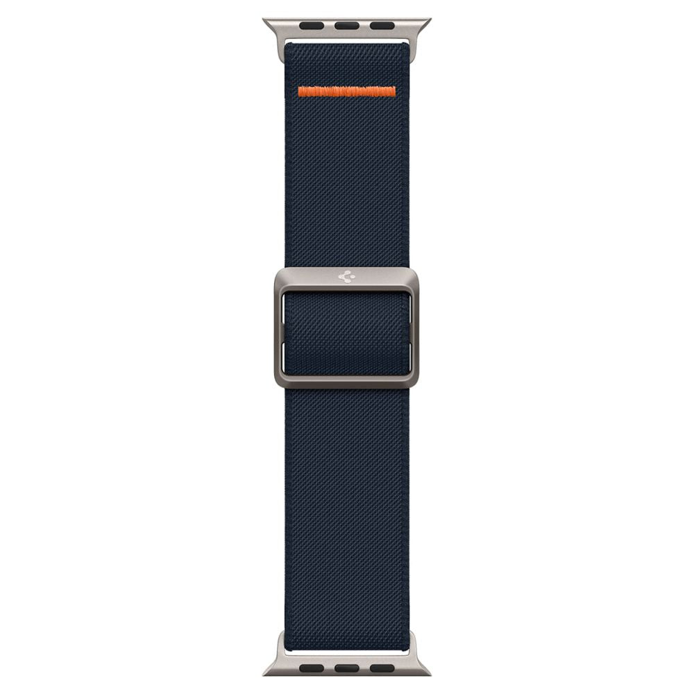 Spigen Fit Lite Ultra -ranneke Apple Watch 49mm / 46mm / 45mm / 44mm / 42mm -sarjalle, laivastonsininen AMP05984