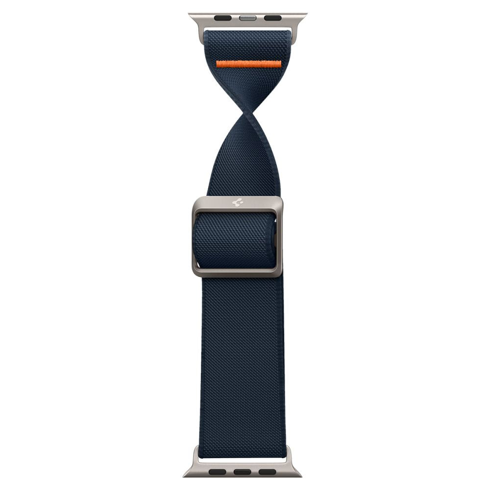 Spigen Fit Lite Ultra -ranneke Apple Watch 49mm / 46mm / 45mm / 44mm / 42mm -sarjalle, laivastonsininen AMP05984