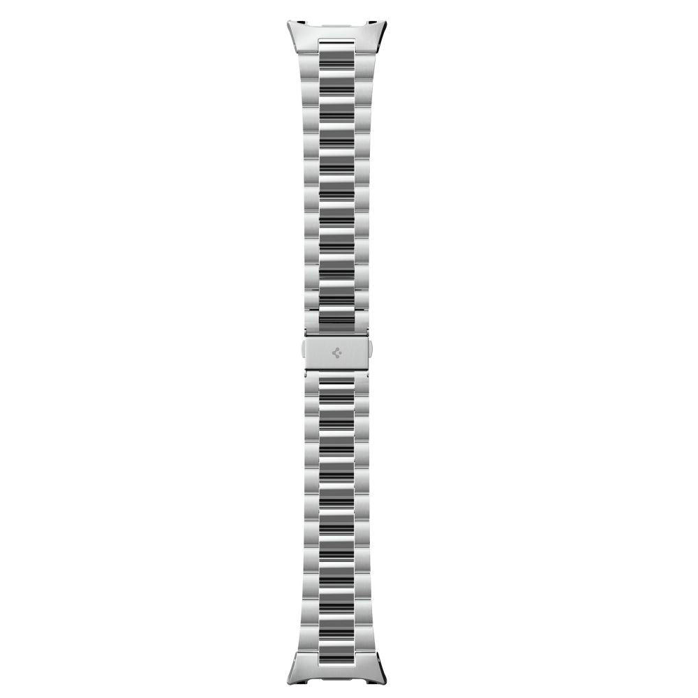 Spigen Modern Fit -ranneke Samsung Galaxy Watch8 / Watch8 Classic Series -sarjaan, Hopea AMP10120