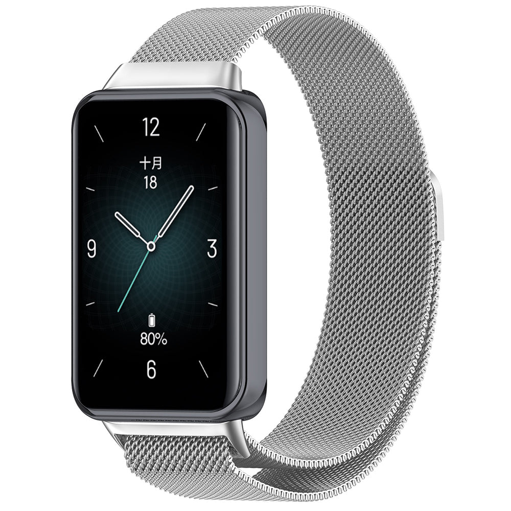 Techsuit W009 -ranneke Honor Band 9:lle, Hopea