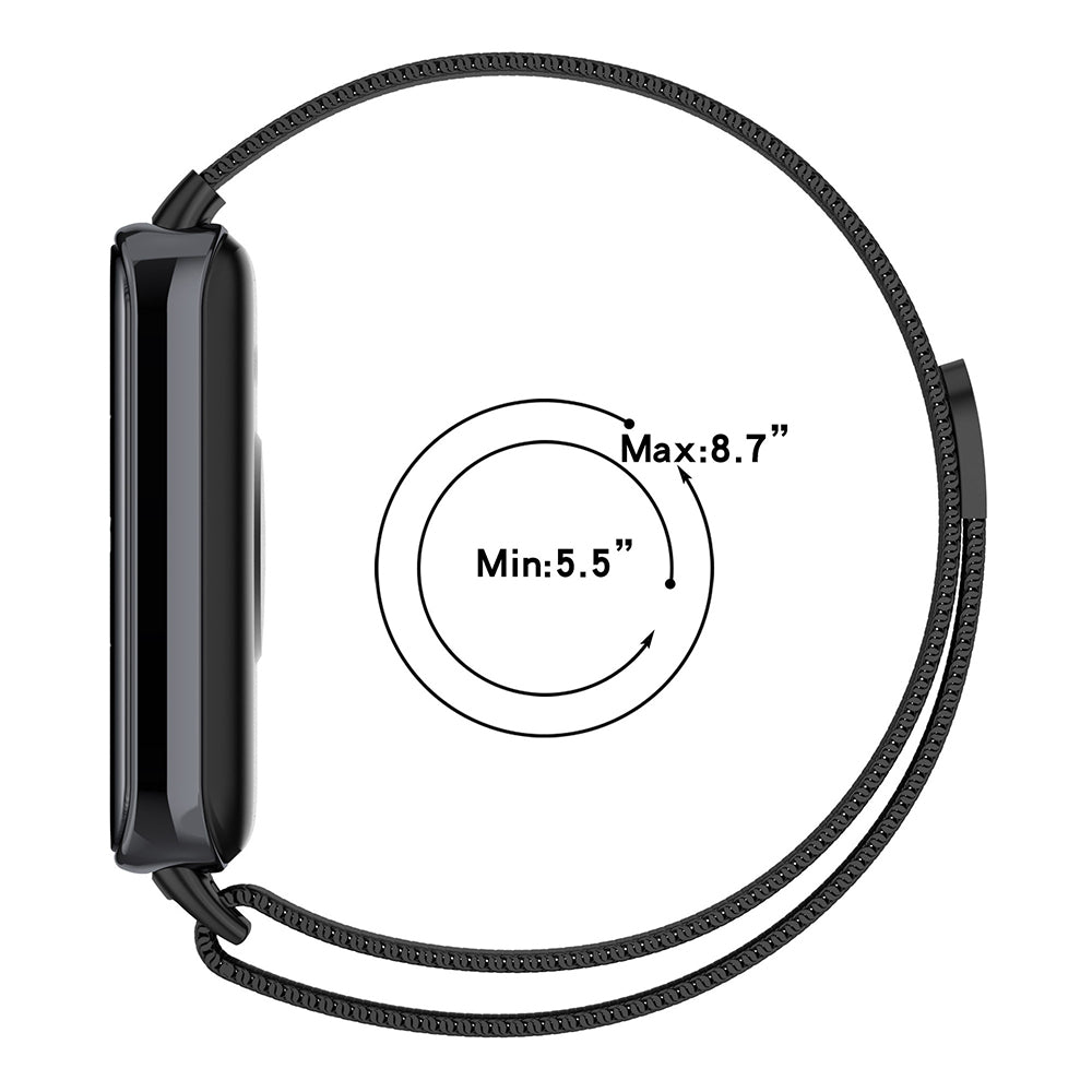 Techsuit W009 -ranneke Honor Band 9:lle, Hopea