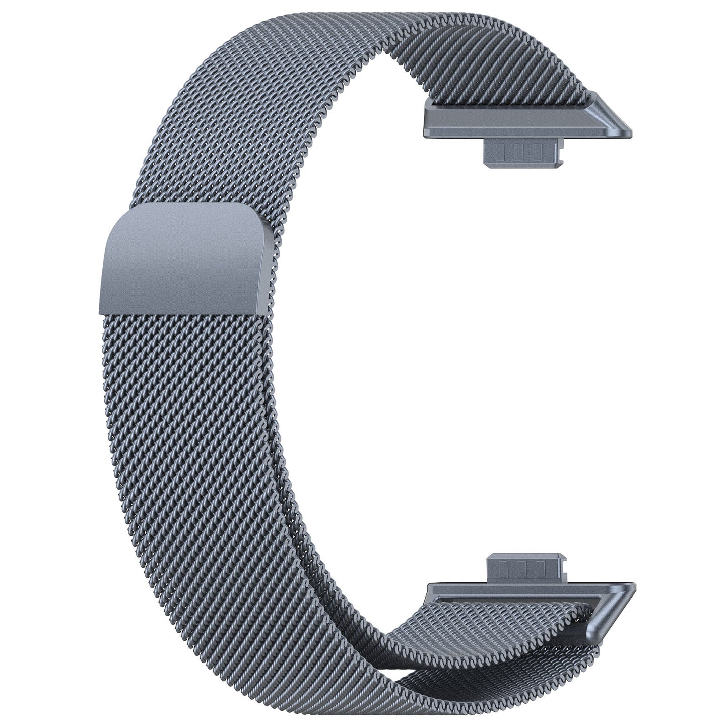 Techsuit W009 Strap for Huawei Watch Fit 4 Pro / Fit 4 / Fit 3, Blue