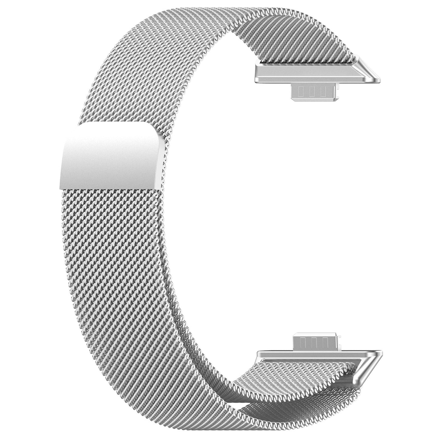 Techsuit W009 -ranneke Huawei Watch Fit 4 Pro / Fit 4 / Fit 3 -kelloille, Hopea