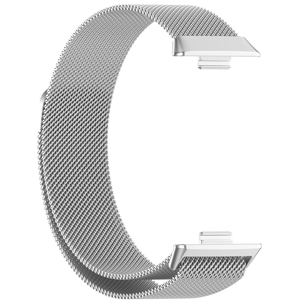 Techsuit W009 -ranneke Huawei Watch Fit 4 Pro / Fit 4 / Fit 3 -kelloille, Hopea
