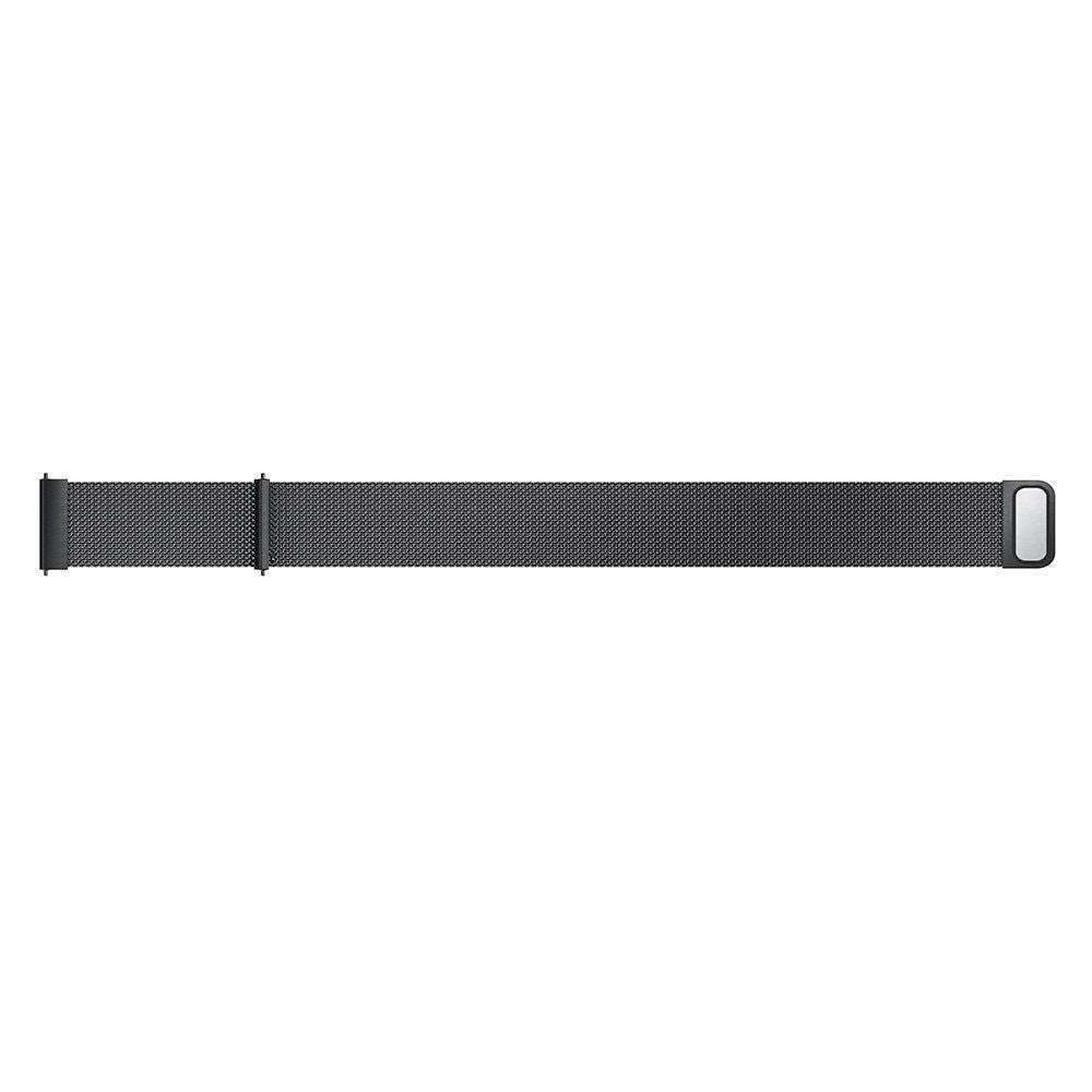 Techsuit W009 -ranneke Samsung Galaxy Watch / Huawei Watch Series, 20mm, Sininen