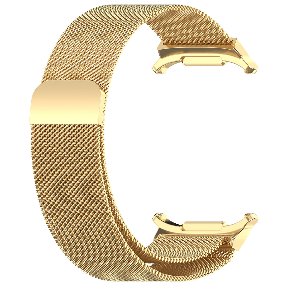 Techsuit W009 -ranneke Samsung Galaxy Watch Ultra -kelloon, Kultainen