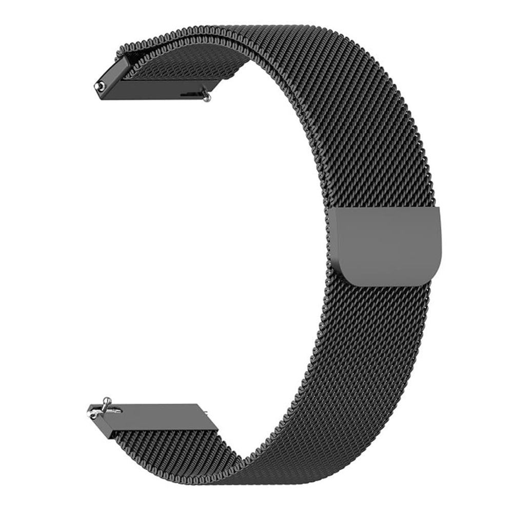 Techsuit W009 -ranneke Samsung Galaxy Watch Ultra -älykelloon, Musta