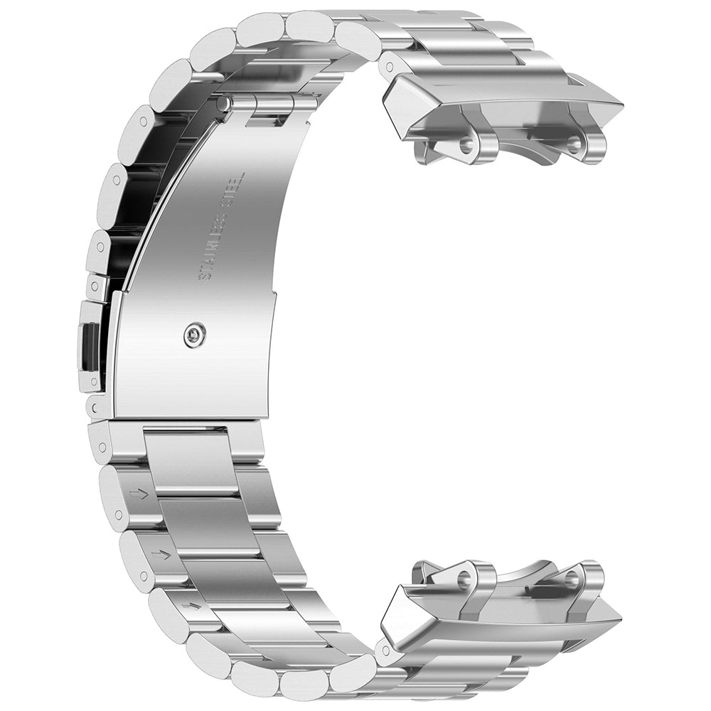 Techsuit W010 -ranneke Amazfit T-Rex 3:lle, Hopea
