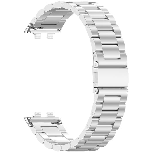 Techsuit W010 -ranneke Huawei Band 11 / 11 Pro, Hopea