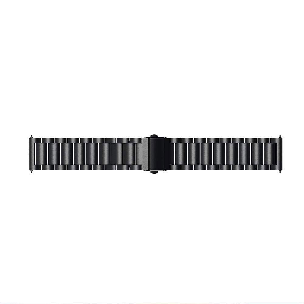 Techsuit W010 -ranneke Huawei Watch / Garmin Watch Series, 18mm, Hopea