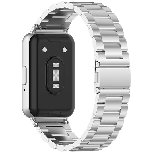 Techsuit W010 -ranneke Samsung Galaxy Fit3 R39M:lle, hopea