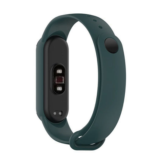 Techsuit W013 -ranneke Xiaomi Band / Amazfit Band Series, Vihreä
