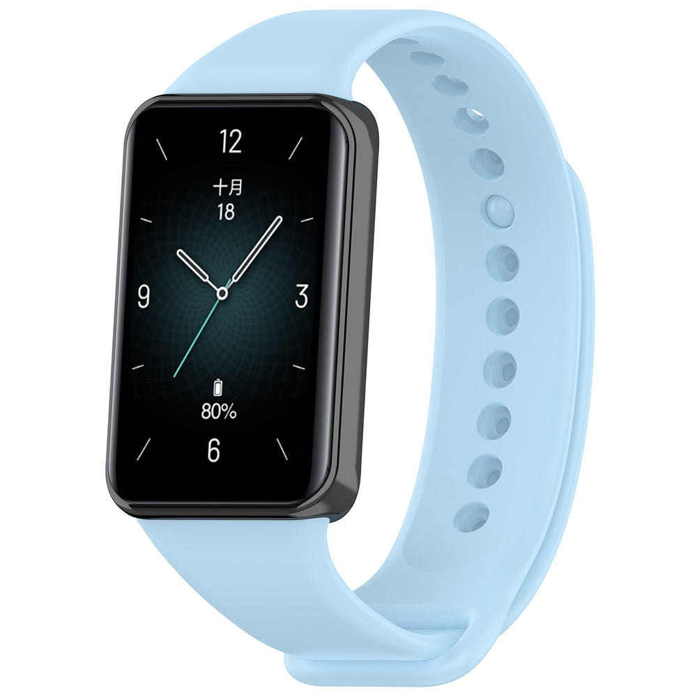 Techsuit W014 -ranneke Honor Band 9:lle, Sininen