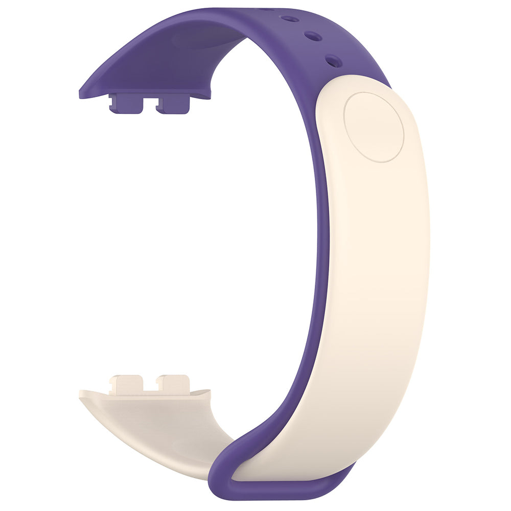 Techsuit W014 -ranneke Honor Band 9:lle, kermaisen lila