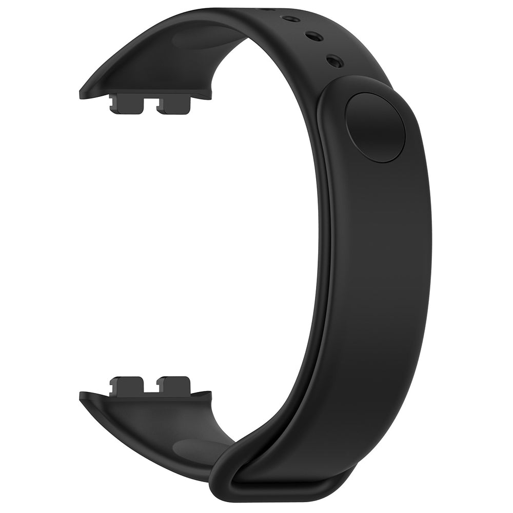 Techsuit W014 -ranneke Honor Band 9:lle, Musta