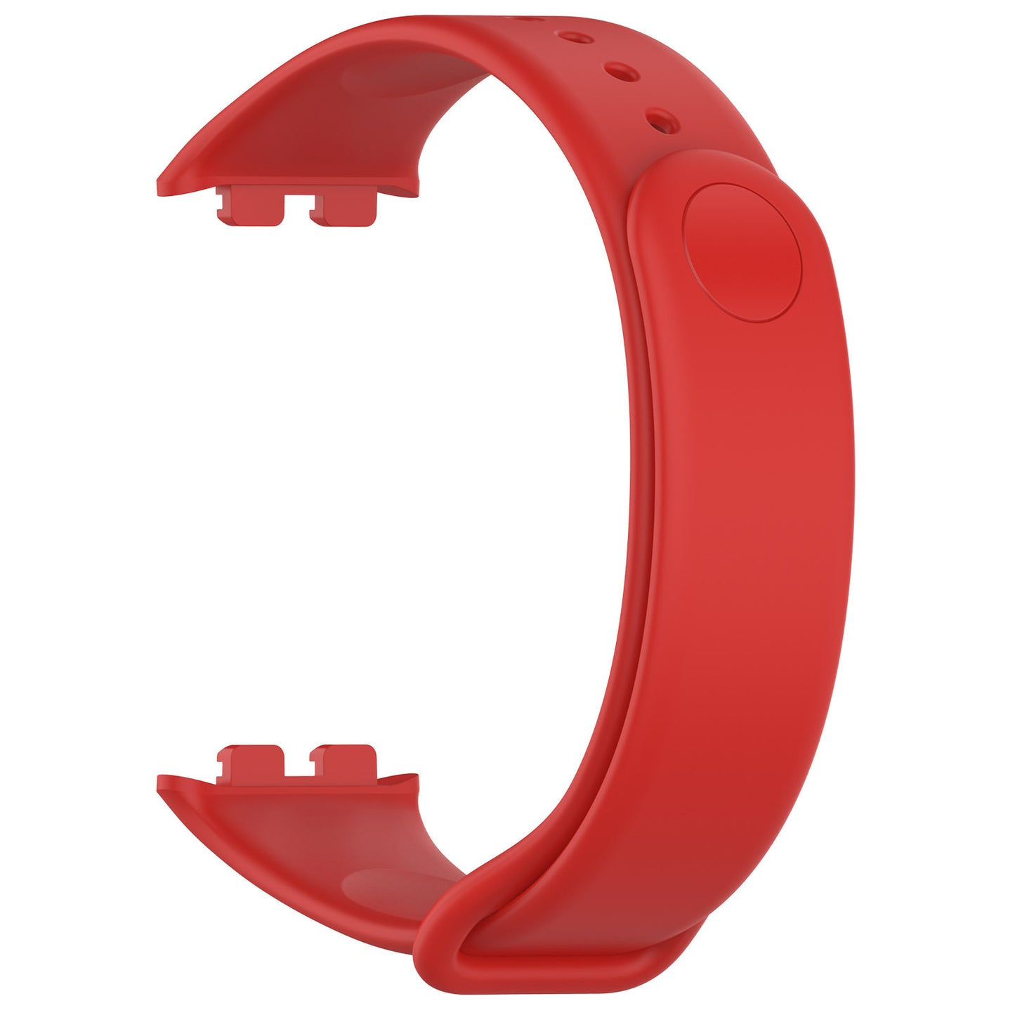 Techsuit W014 -ranneke Honor Band 9:lle, Punainen