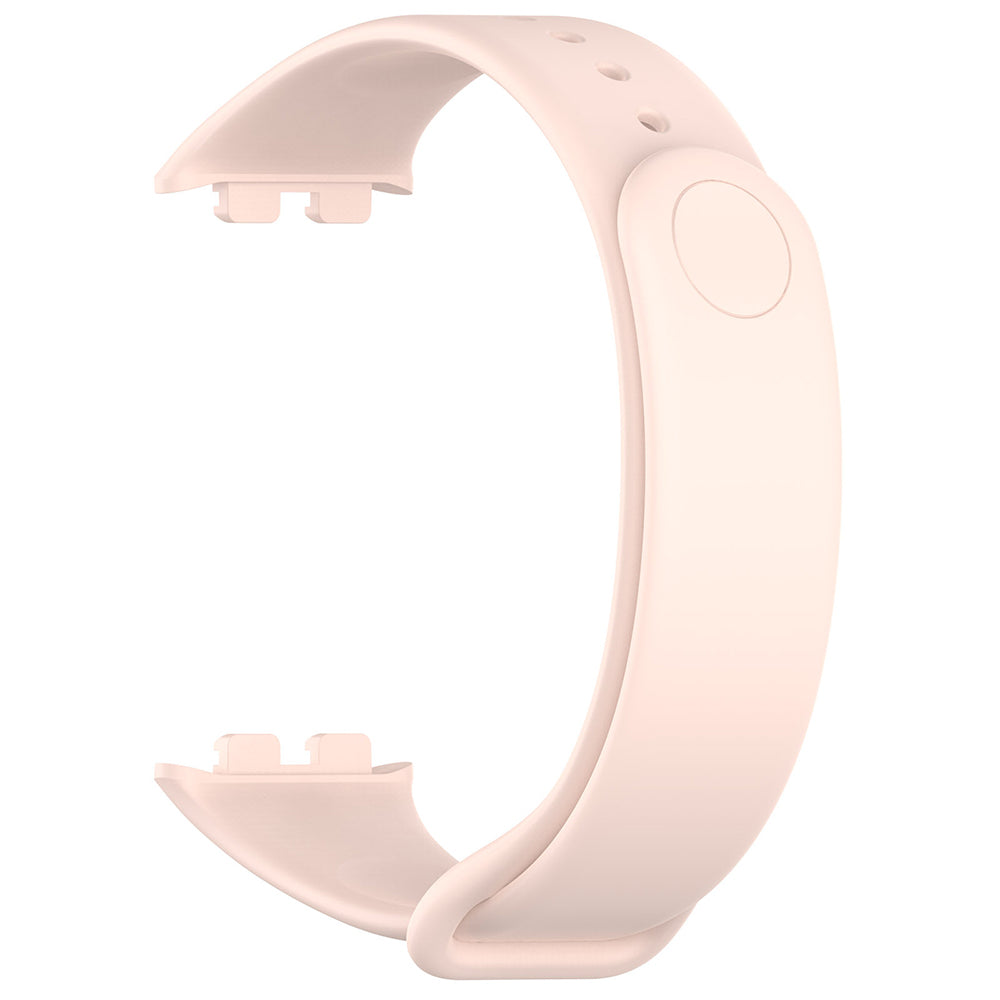 Techsuit W014 -ranneke Honor Band 9:lle, Pinkki