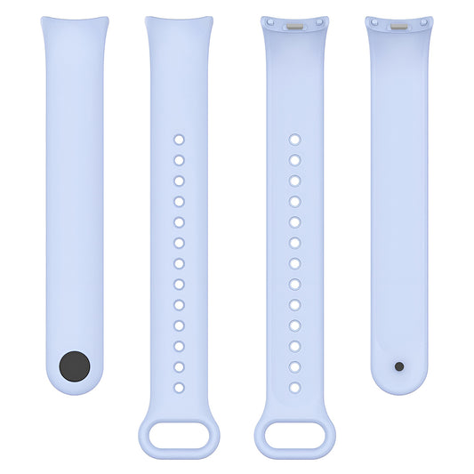 Techsuit W014 ranneke Xiaomi Smart Band 10 / 9 / 8:lle, Vaaleansininen