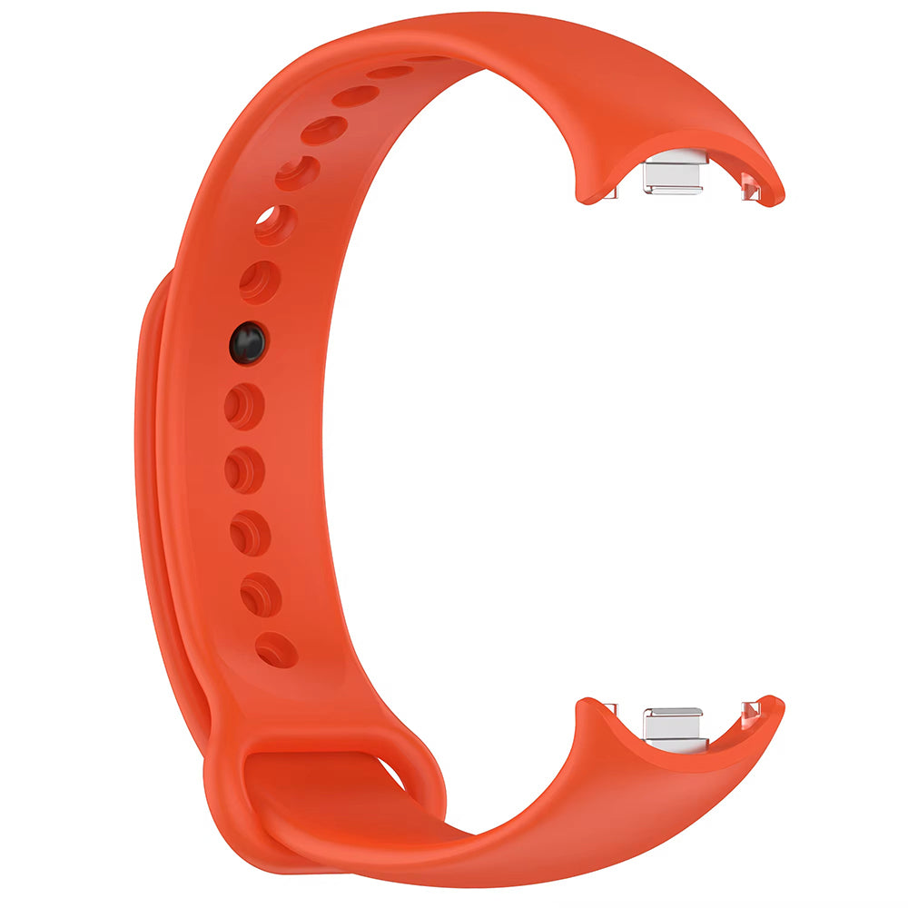 Techsuit W014 -ranneke Xiaomi Smart Band 9 / 8, Koralli