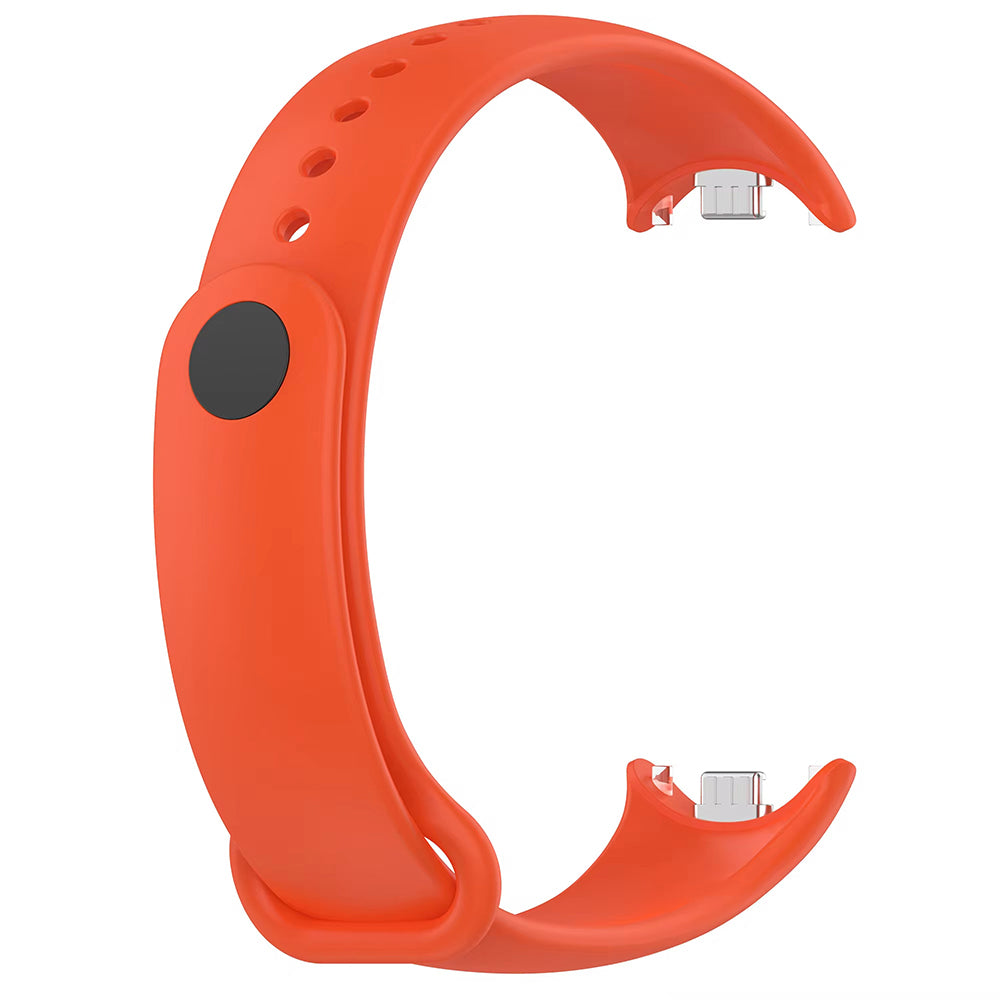 Techsuit W014 -ranneke Xiaomi Smart Band 9 / 8, Koralli
