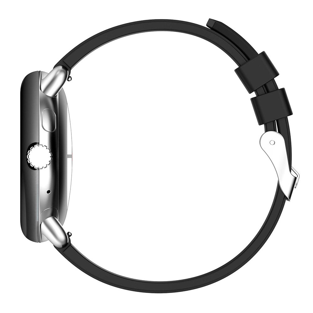 Techsuit W026 -ranneke Huawei Watch / Xiaomi Watch Series, 22mm, Keltainen