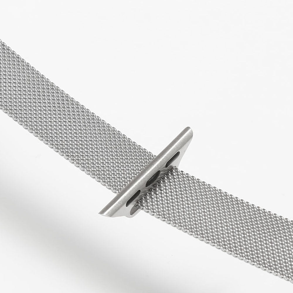 Techsuit W034 -ranneke Apple Watch 42mm / 41mm / 40mm / 38mm -sarjalle, Kultainen