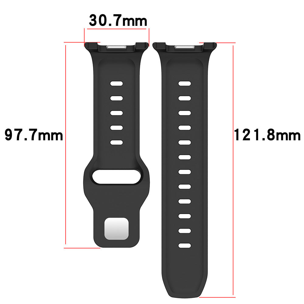 Techsuit W050 -ranneke Samsung Galaxy Watch 8 Classic / Watch8 44mm / Watch 8 40mm, Beige