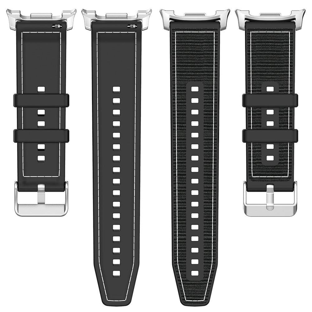 Techsuit W051 ranneke Samsung Galaxy Watch8 / Watch8 Classic -sarjaan, vihreä