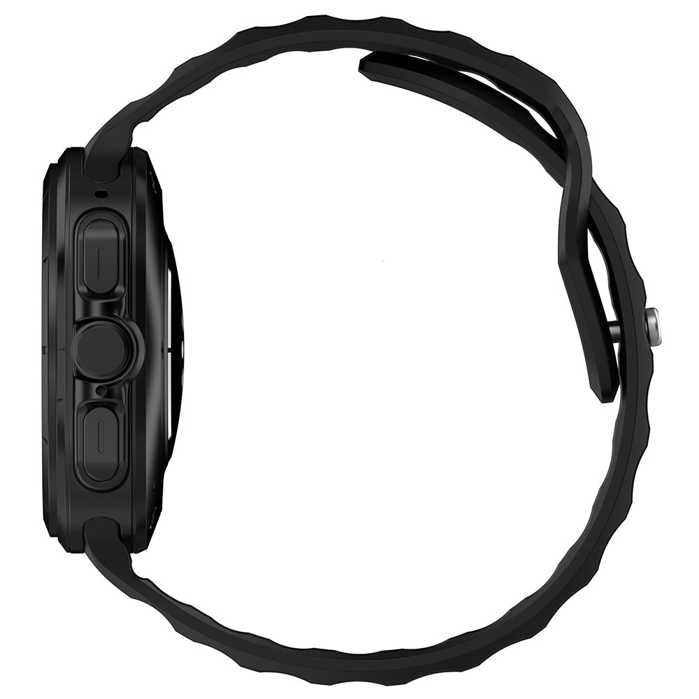 Techsuit W055 -ranneke Samsung Galaxy Watch Ultra -kelloon, laivastonsininen