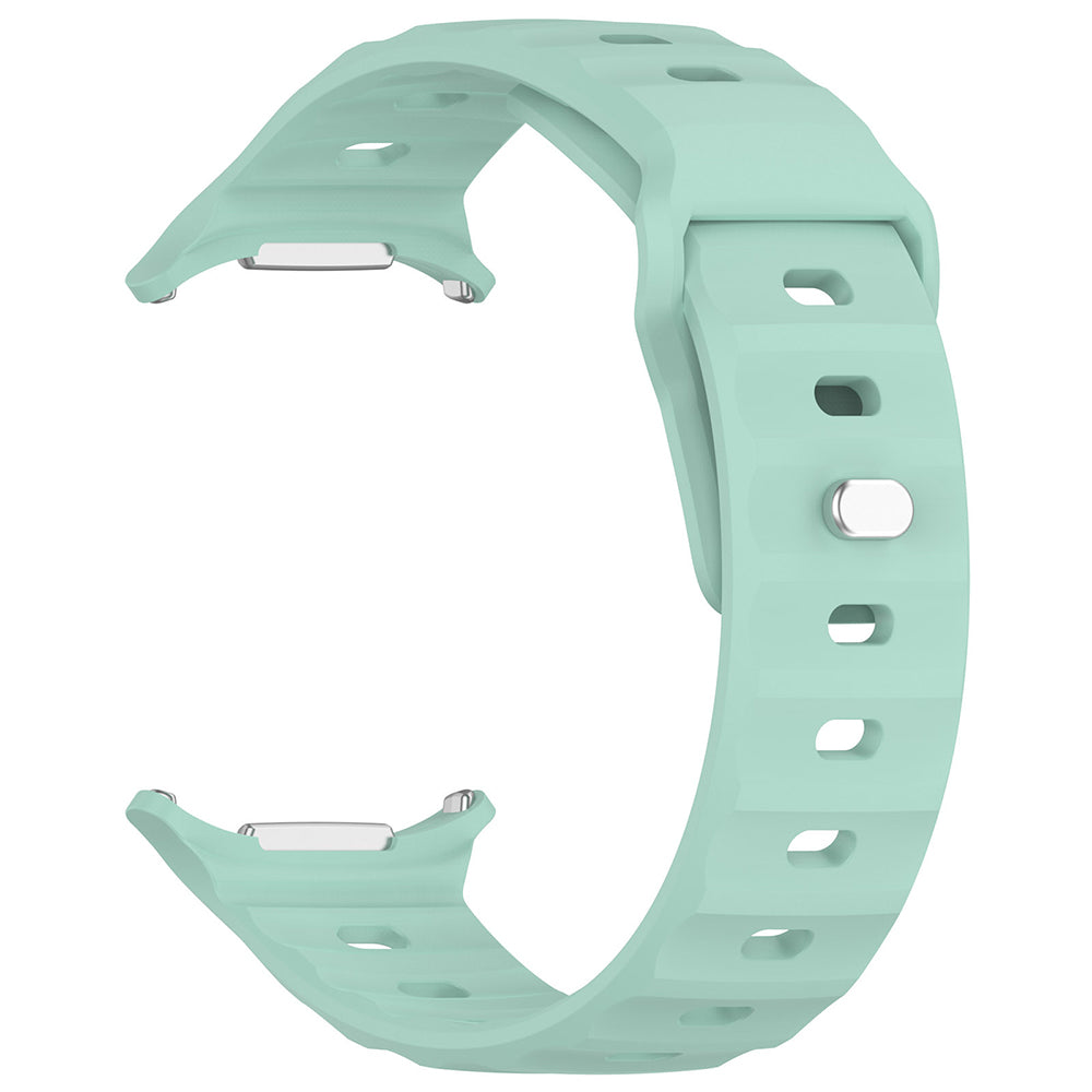 Techsuit W055 Strap for Samsung Galaxy Watch Ultra, Light Green