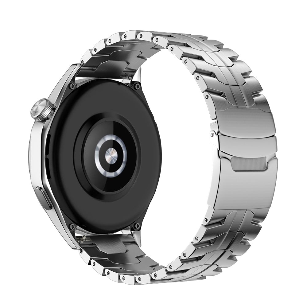 Techsuit W063 -ranneke Huawei Watch / Xiaomi Watch Series, Hopea